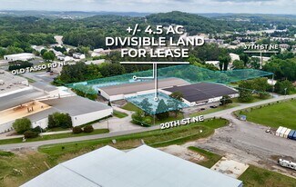 Plus de détails pour 2915 20th St NE, Cleveland, TN - Terrain à louer
