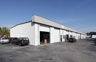 Plus de détails pour 2420 Concorde Dr, Fort Myers, FL - Industriel/Logistique à louer