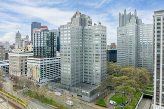 Plus de détails pour 420 Fort Duquesne Blvd, Pittsburgh, PA - Coworking à louer