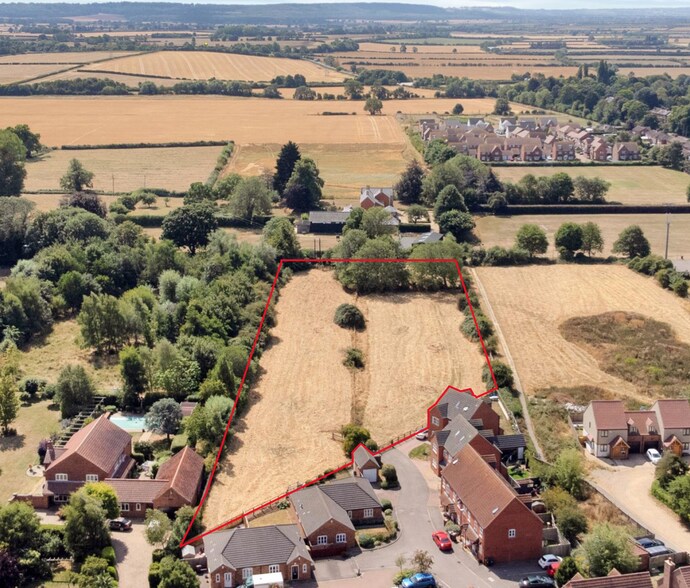 Land off Granary Close, Nottingham à vendre - Photo de l’immeuble – Image 1 sur 1