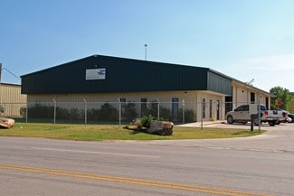 Plus de détails pour 1124 E Reno Ave, Oklahoma City, OK - Industriel/Logistique à louer