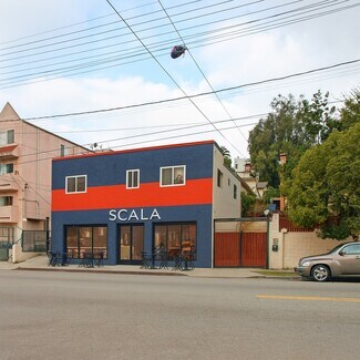 Plus de détails pour 1933 Echo Park Ave, Los Angeles, CA - Local commercial à louer