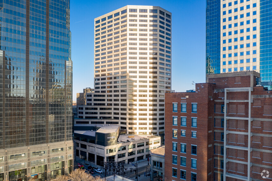 1100 Main St, Kansas City, MO à louer - Photo de l’immeuble – Image 1 sur 28