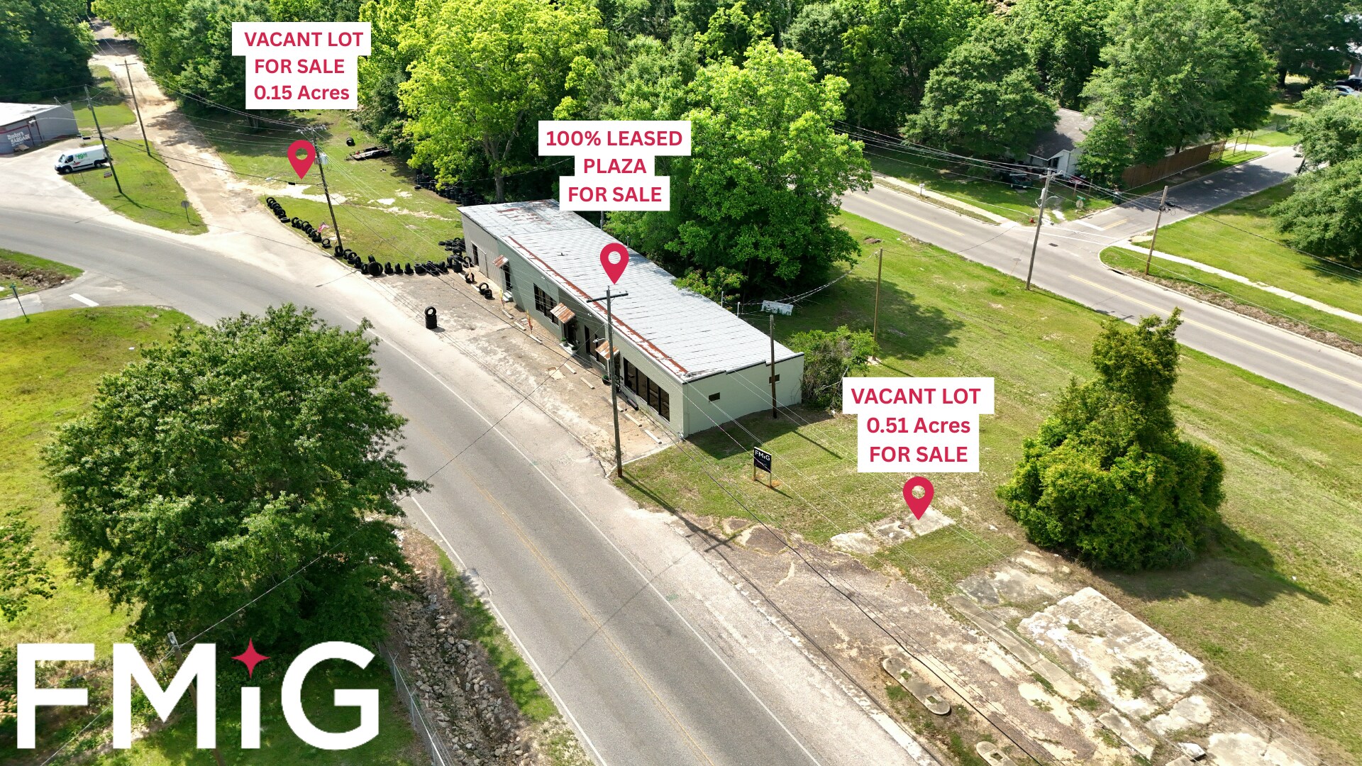 W Cumming Ave, Opp, AL à vendre Photo de l’immeuble– Image 1 sur 13