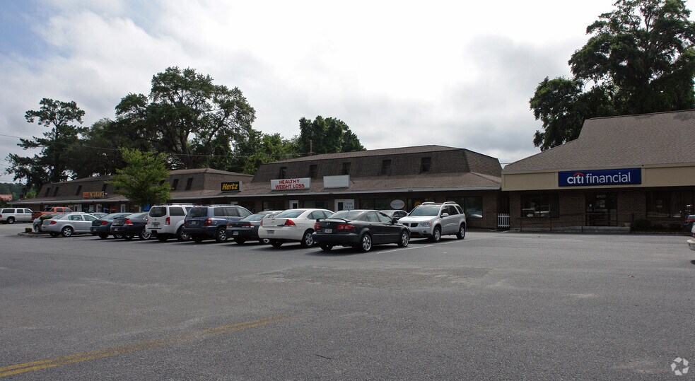 8400-8420 Abercorn St, Savannah, GA à louer - Photo de l’immeuble – Image 3 sur 8