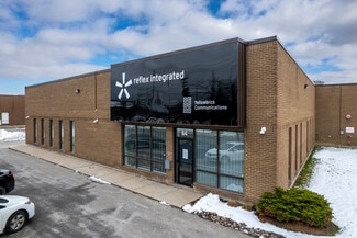 Plus de détails pour 64 Bakersfield St, Toronto, ON - Industriel/Logistique à louer