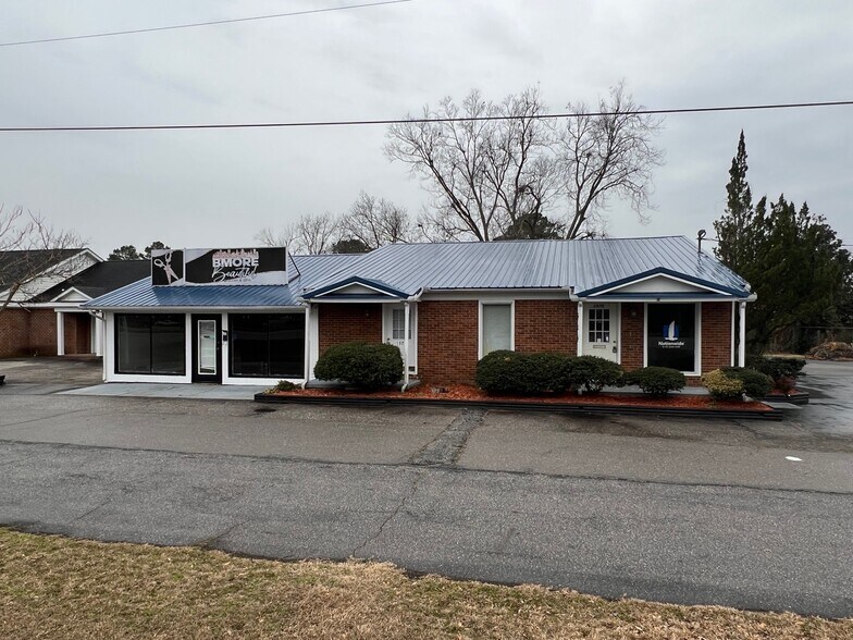 1573 N Roberts Ave, Lumberton, NC à louer - Photo de l’immeuble – Image 2 sur 5