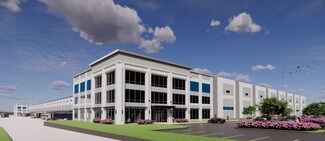 Plus de détails pour Port Wentworth Commerce Center D, Port Wentworth, GA - Industriel/Logistique à vendre