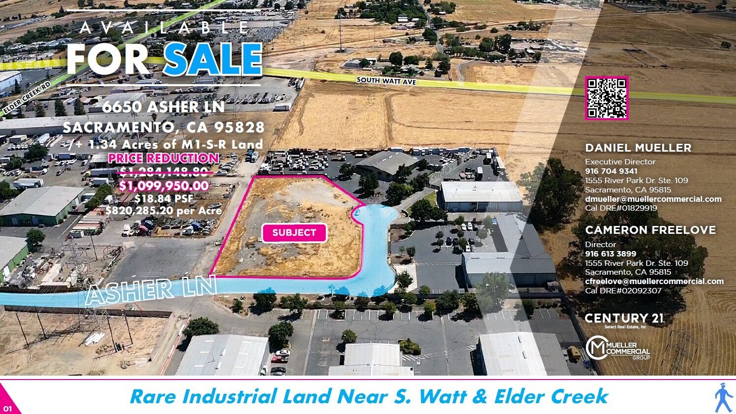 6650 Asher Ln, Sacramento, CA à vendre Photo de l’immeuble– Image 1 sur 14