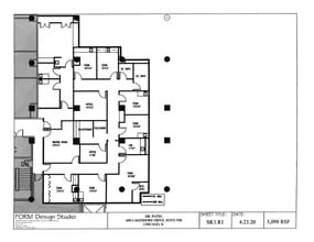 680 N Lake Shore Dr, Chicago, IL à louer Plan d’étage– Image 2 sur 11