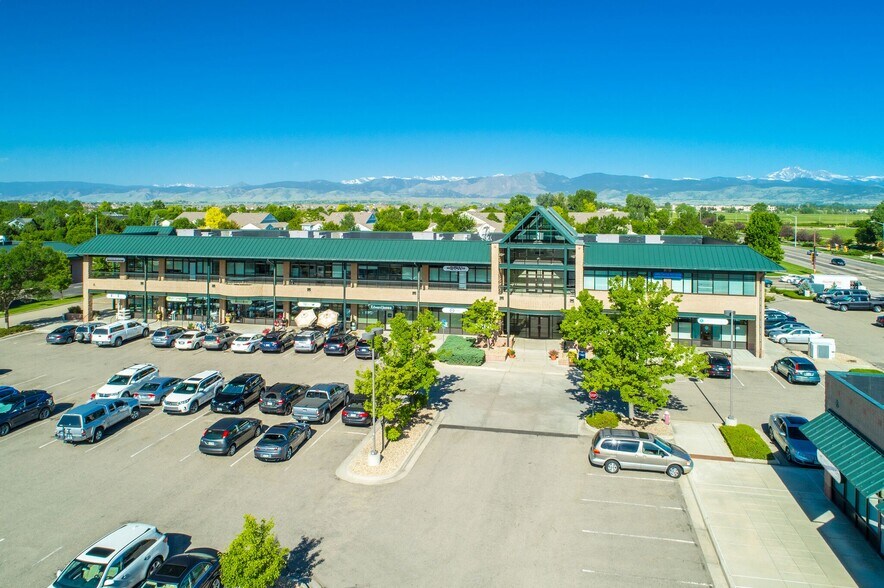 600 S Airport Rd, Longmont, CO à louer - Photo de l’immeuble – Image 3 sur 7