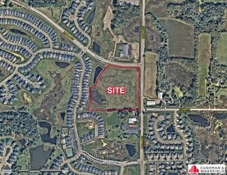 Plus de détails pour Brockton Ln N & Stieg Rd, Corcoran, MN - Terrain à vendre