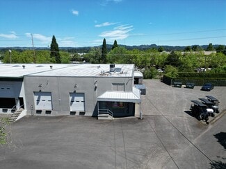 Plus de détails pour 4670 SW Pacific Ave, Beaverton, OR - Industriel/Logistique à louer