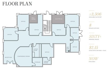 5946 Priestly Dr, Carlsbad, CA à louer Plan d’étage– Image 1 sur 1
