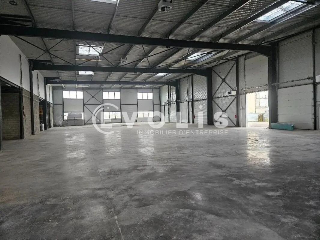 Local d'activités dans Villebon-sur-Yvette à vendre Photo intérieure– Image 1 sur 4
