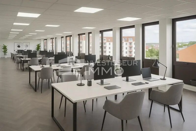 Bureau dans Limeil-Brévannes à louer Photo intérieure– Image 1 sur 4