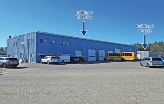 Plus de détails pour 2 Industry Drive – Industriel/Logistique à vendre, Berwick, ME