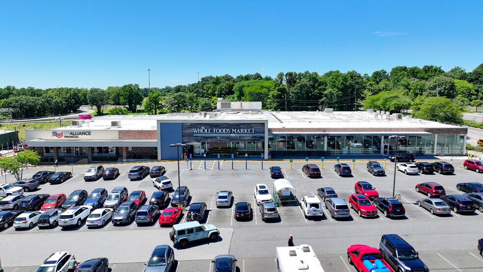421-575 Boston Post Rd, Port Chester, NY à louer - Photo de l’immeuble – Image 3 sur 7