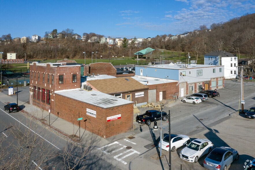 218 Shrewsbury St, Worcester, MA à louer - Aérien – Image 3 sur 16
