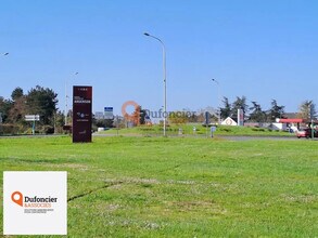 Châtellerault - VUE AÉRIENNE  vue de carte