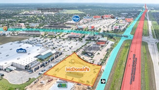 Plus de détails pour 25230 FM 1093, Katy, TX - Local commercial à vendre