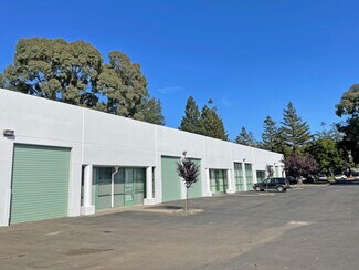 Plus de détails pour 789-791 Lombardi Ct, Santa Rosa, CA - Bureau, Industriel/Logistique à louer