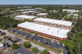 Plus de détails pour 5370 Truman Dr, Decatur, GA - Industriel/Logistique à louer