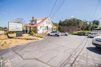 Plus de détails pour 636 Sunderland Rd, Worcester, MA - Bureau/Local commercial à louer
