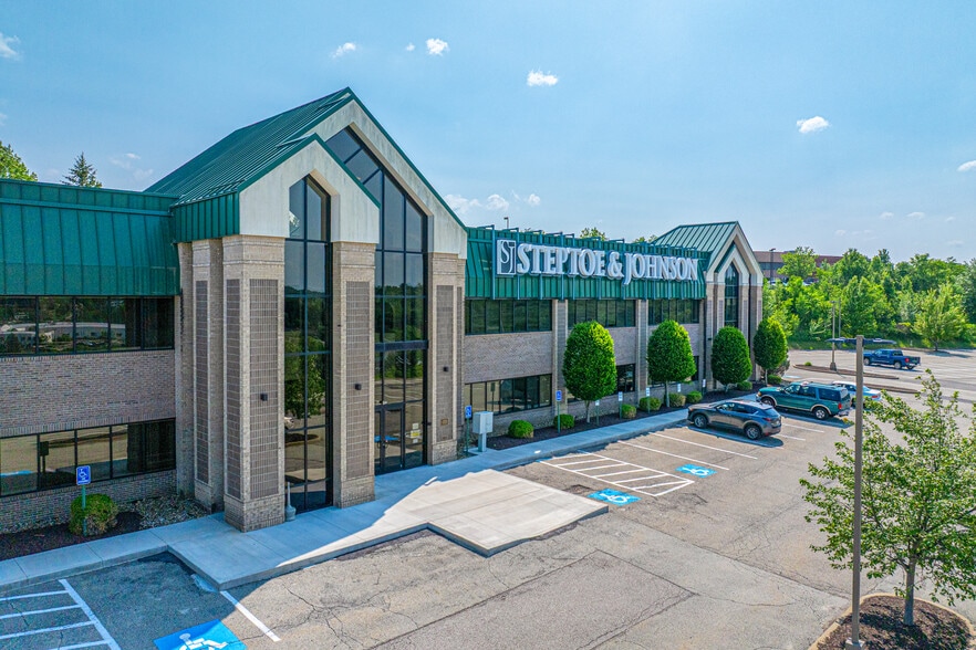 11 Grandview Cir, Canonsburg, PA à louer - Photo de l’immeuble – Image 1 sur 9