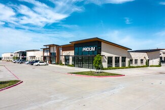 Plus de détails pour 6835 Communications Pky, Plano, TX - Bureau/Médical à louer