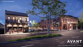 Plus de détails pour 911 Gervais St, Columbia, SC - Bureau, Local commercial à louer