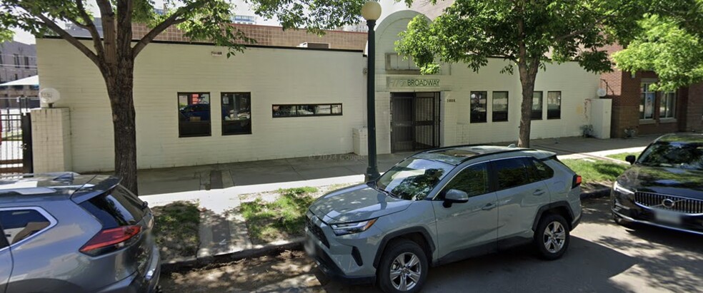 1025 Acoma St, Denver, CO à vendre - Photo de l’immeuble – Image 1 sur 26