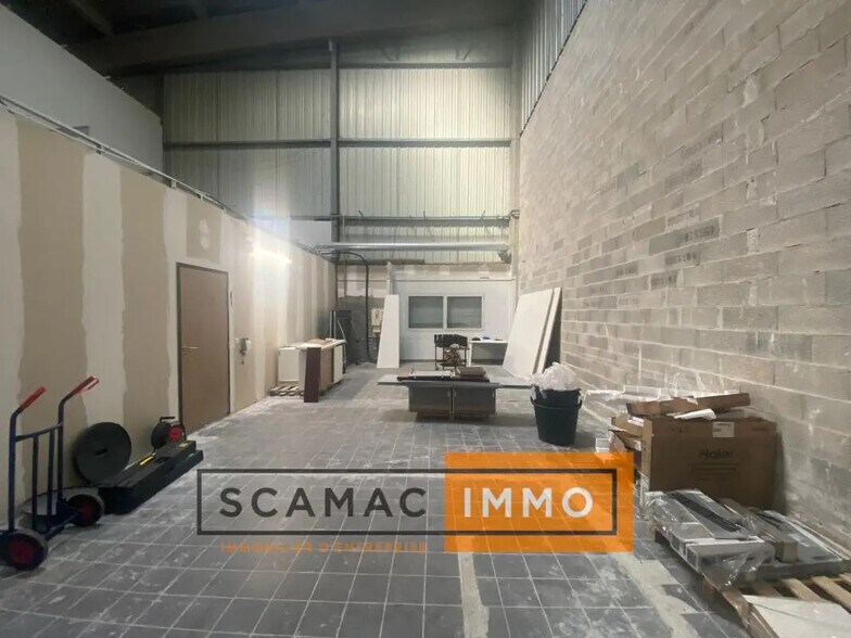 Industriel/Logistique dans Marseille à louer - Photo intérieure – Image 2 sur 5