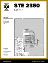 191 N Wacker Dr, Chicago, IL à louer Photo intérieure– Image 1 sur 1