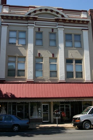 Plus de détails pour 11-13 N Potomac St, Hagerstown, MD - Bureau/Local commercial, Local commercial à louer