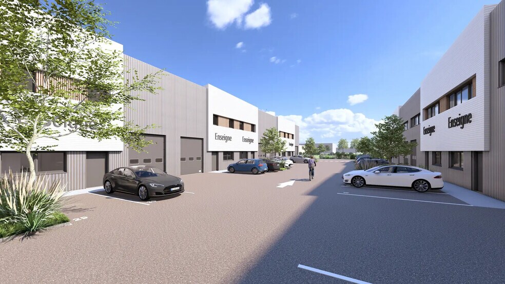 16 Rue Theophile Somborn, Boulay-Moselle à vendre - Photo de l’immeuble – Image 2 sur 5