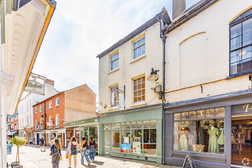 34 Church St, Hereford à louer - Photo de l’immeuble – Image 2 sur 10