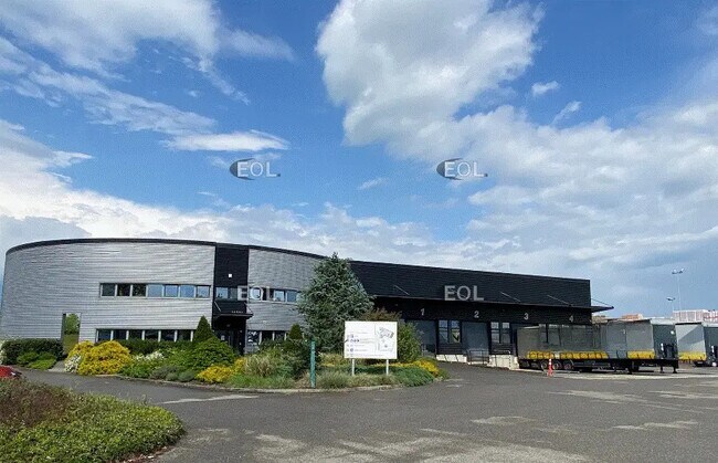 Plus de détails pour 3 Rue De La Cenpa, Schweighouse-sur-Moder - Industriel/Logistique à louer