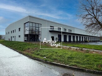 Plus de détails pour 1 Impasse De Valence, Bruguières - Bureau, Industriel/Logistique à louer