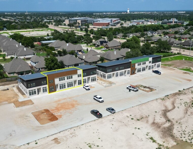 2800 Barron Rd, College Station, TX à louer - Photo de l’immeuble – Image 2 sur 4