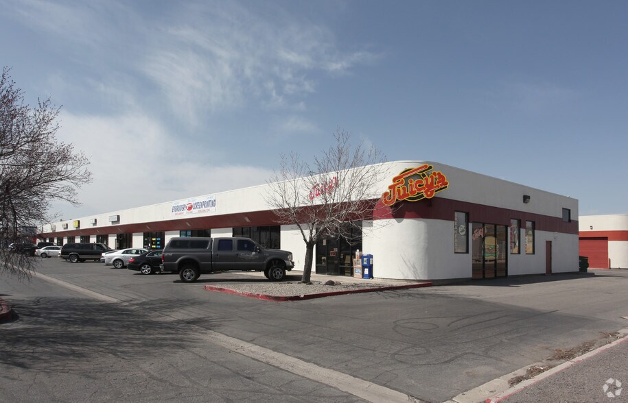 56-104 E Glendale Ave, Sparks, NV à louer - Photo principale – Image 1 sur 9