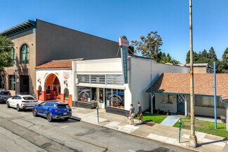 Plus de détails pour 233-235 Baldwin Ave, San Mateo, CA - Local commercial à louer