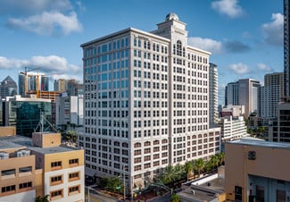 Plus de détails pour 200 SW 1st Ave, Fort Lauderdale, FL - Bureau à louer