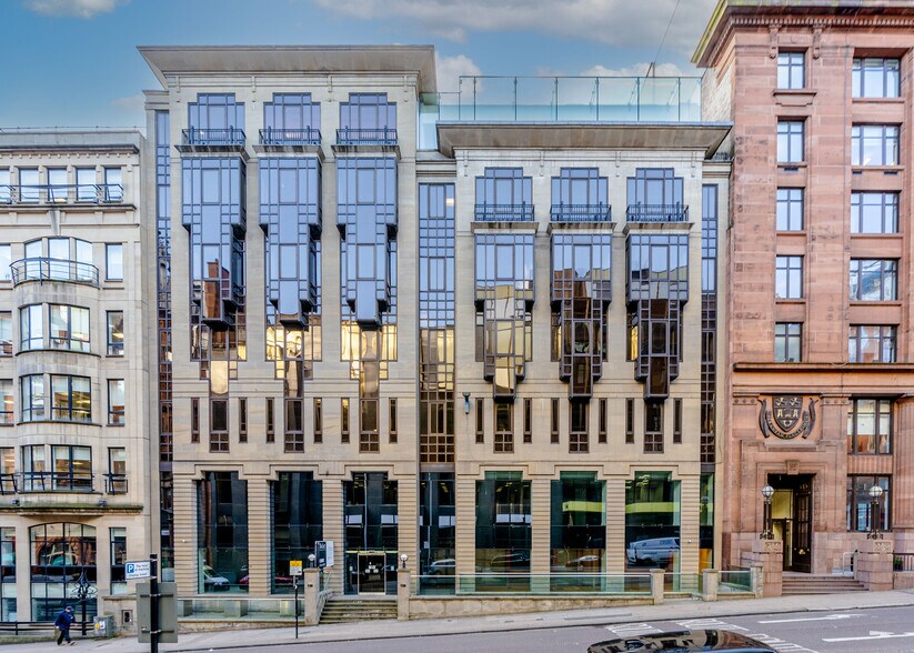 139 St Vincent St, Glasgow à louer - Photo de l’immeuble – Image 2 sur 15