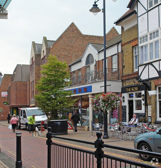 18 King St, Maidenhead à louer - Photo de l’immeuble – Image 3 sur 3