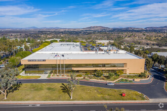 4181 Ruffin Rd, San Diego, CA - VUE AÉRIENNE  vue de carte - Image1