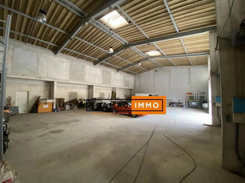 Industriel/Logistique dans La Garde à louer - Photo de l’immeuble – Image 1 sur 5