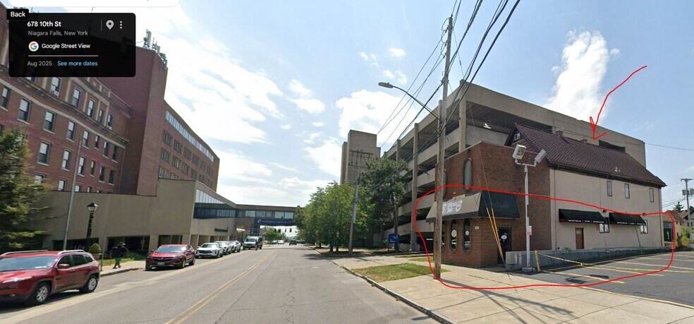 630 10th St, Niagara Falls, NY à louer - Photo de l’immeuble – Image 3 sur 5