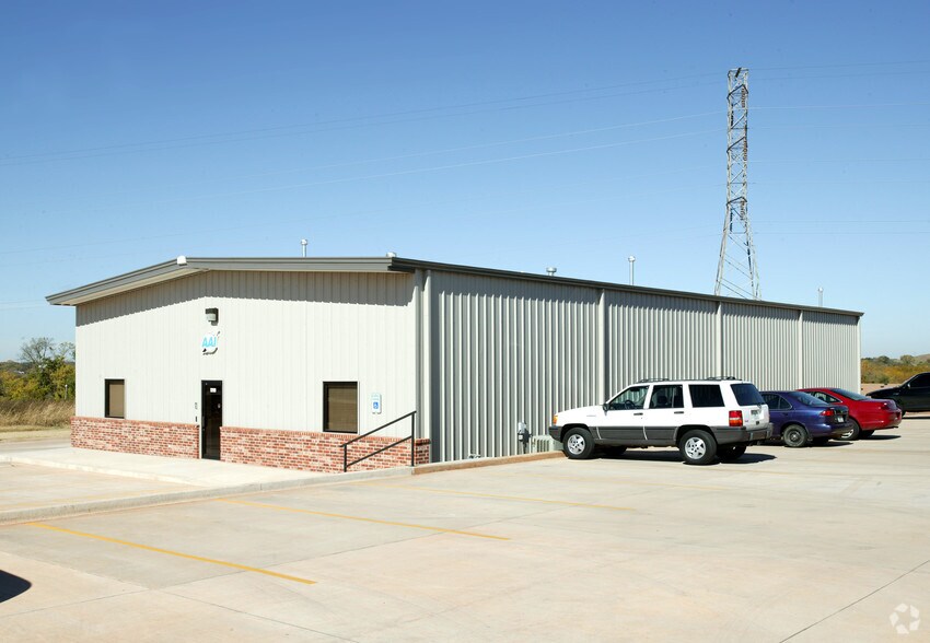 1289 N Air Depot Blvd, Oklahoma City, OK à vendre - Photo de l’immeuble – Image 3 sur 3