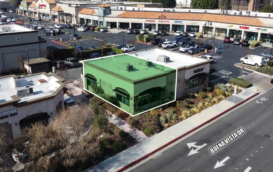 1265 Huntington Dr, Duarte, CA à louer - Photo de l’immeuble – Image 1 sur 3